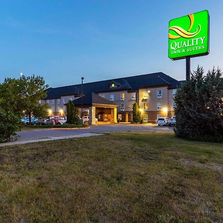 Quality Inn & Suites Yorkton Dış mekan fotoğraf