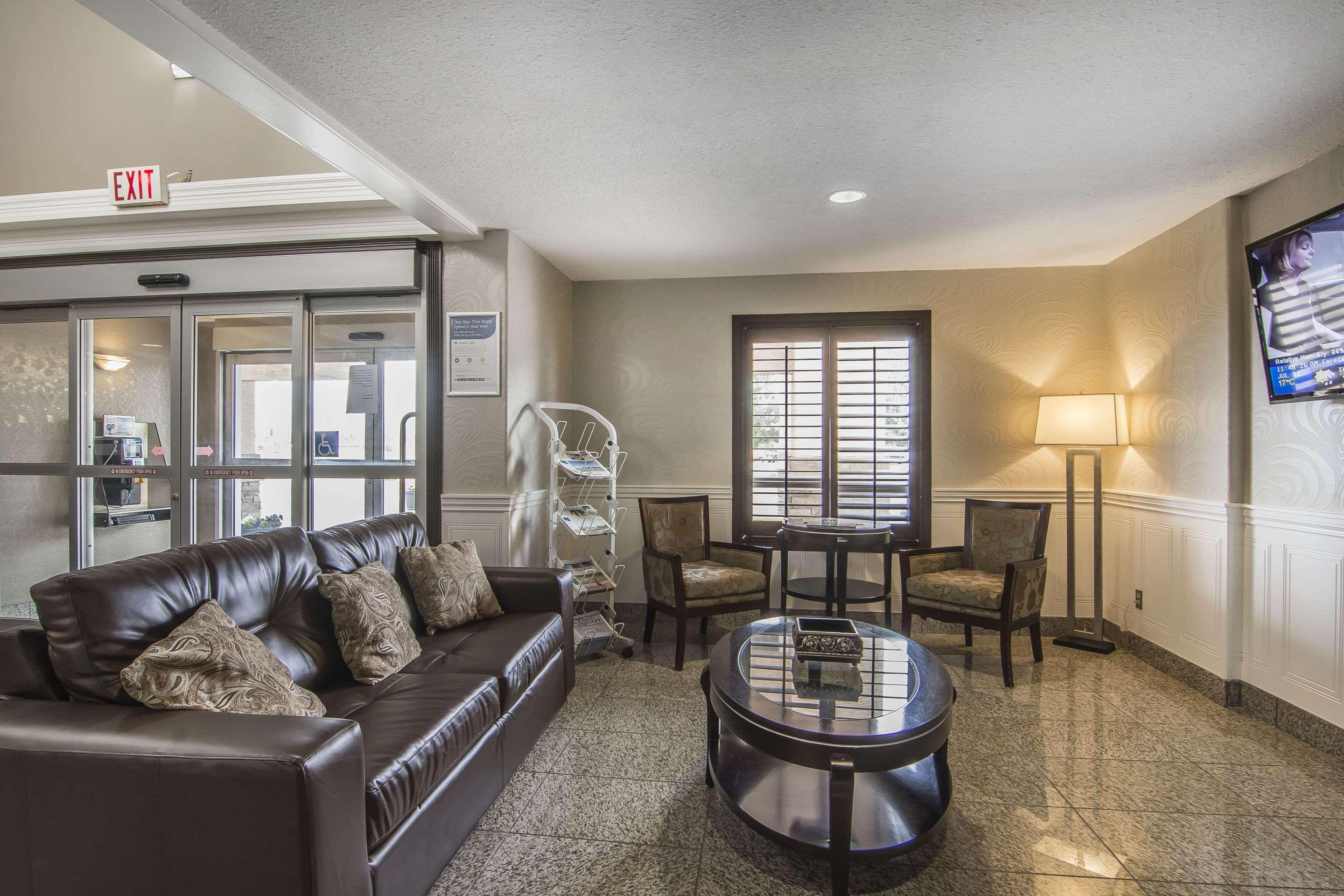 Quality Inn & Suites Yorkton Dış mekan fotoğraf