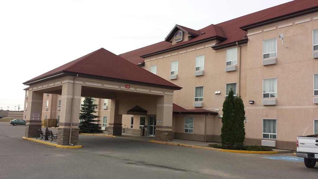 Quality Inn & Suites Yorkton Dış mekan fotoğraf