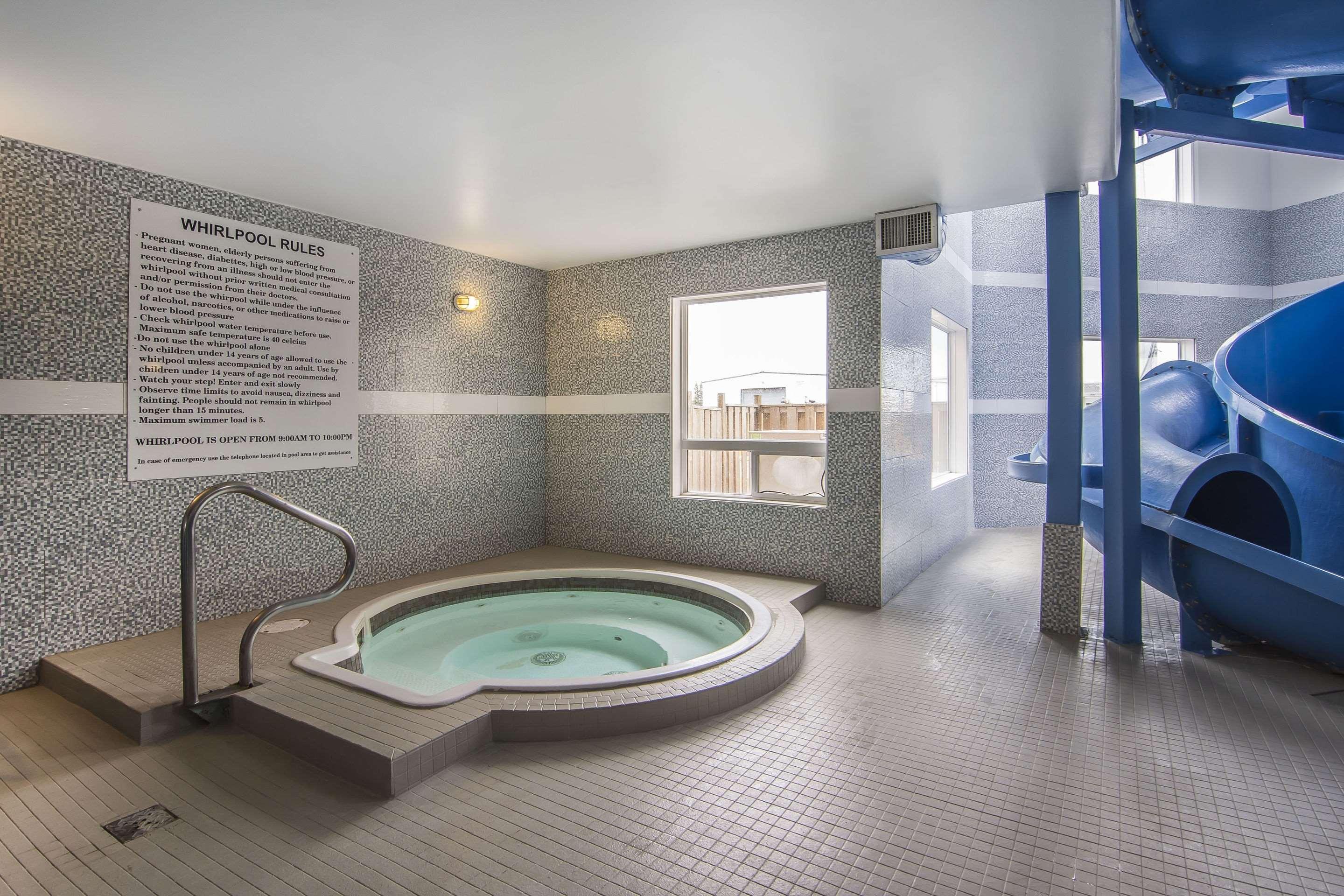 Quality Inn & Suites Yorkton Dış mekan fotoğraf