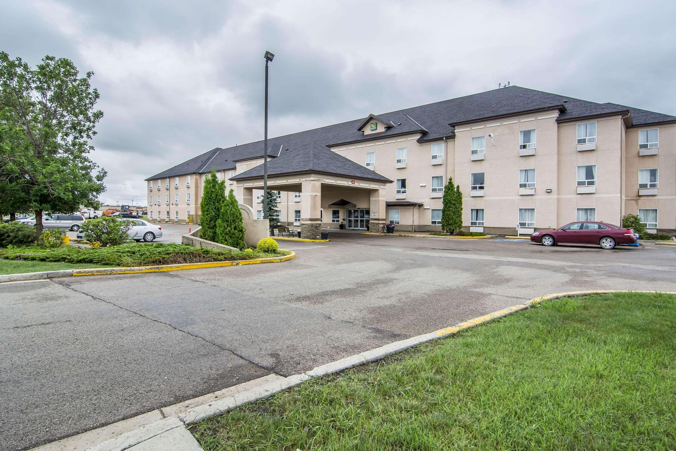 Quality Inn & Suites Yorkton Dış mekan fotoğraf