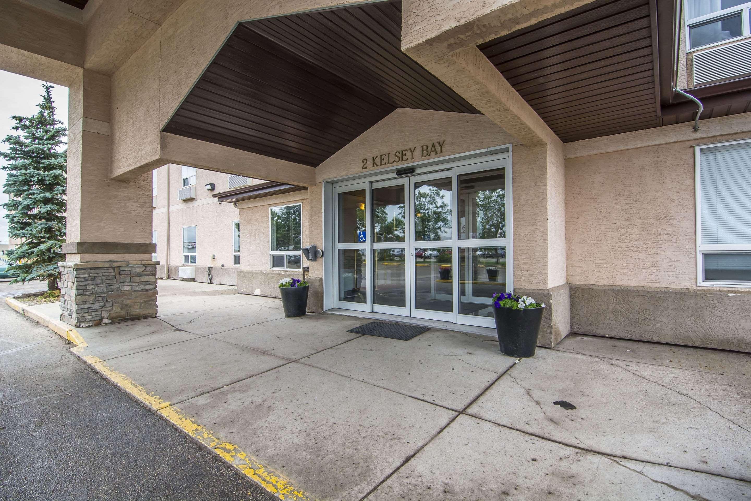 Quality Inn & Suites Yorkton Dış mekan fotoğraf