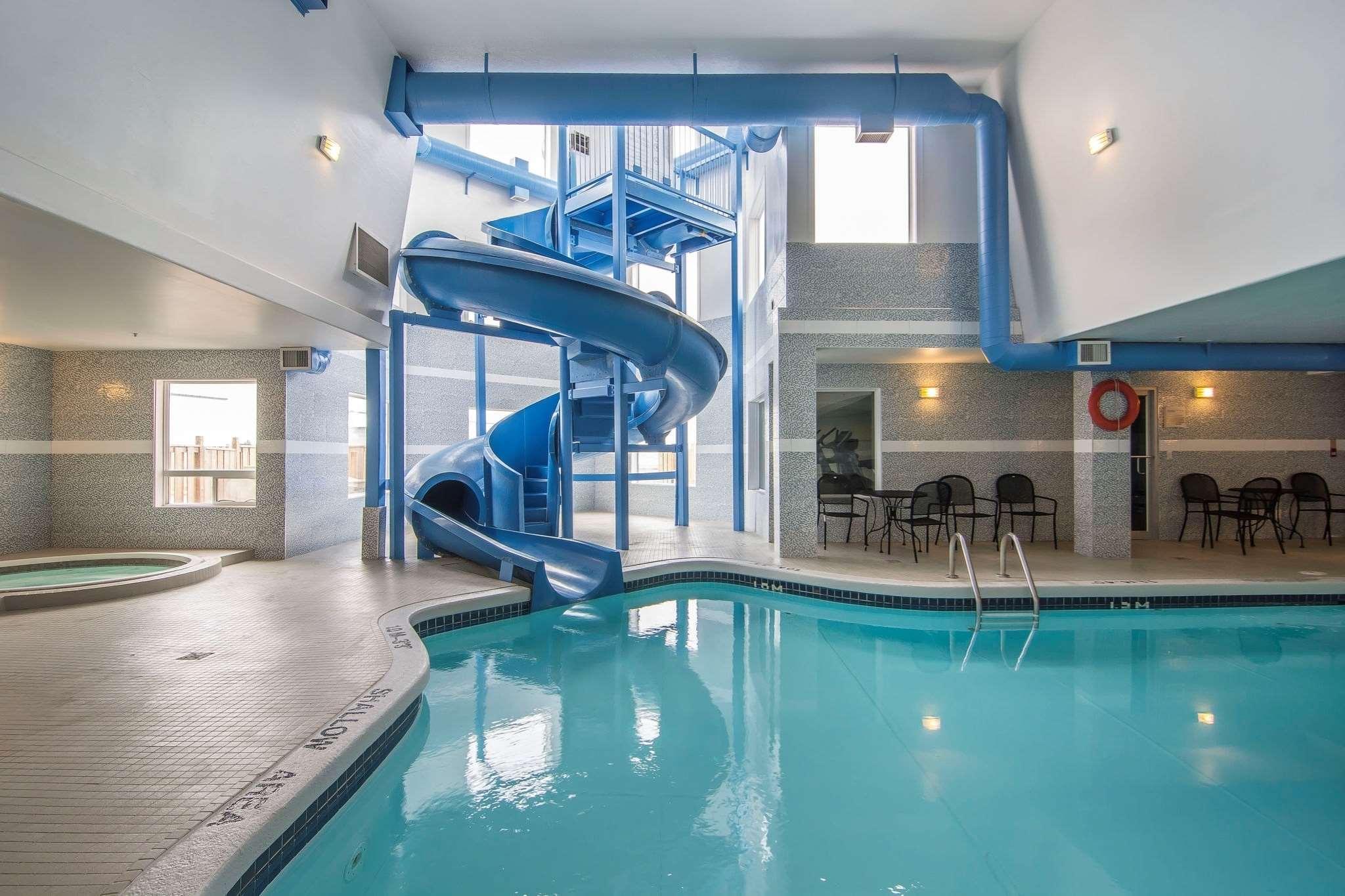Quality Inn & Suites Yorkton Dış mekan fotoğraf