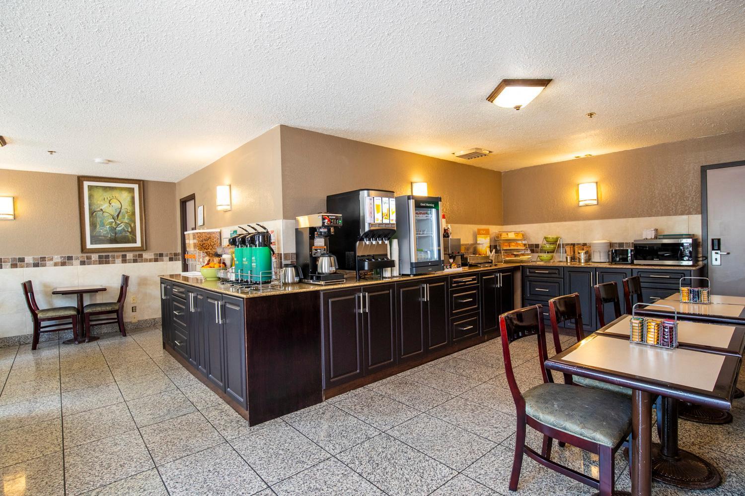 Quality Inn & Suites Yorkton Dış mekan fotoğraf