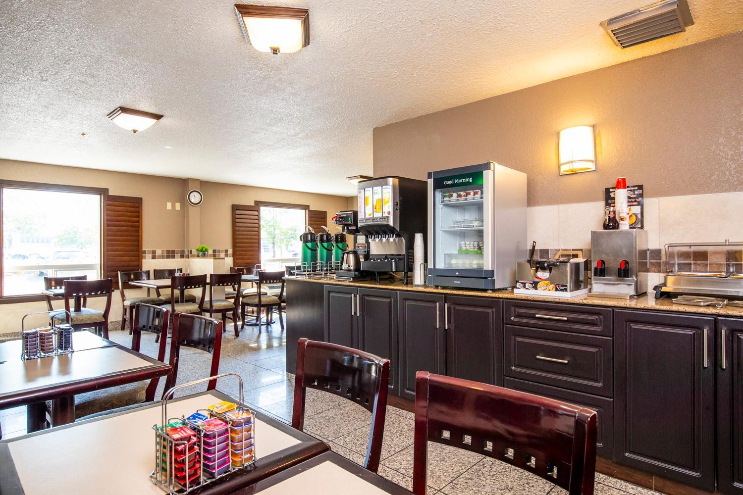 Quality Inn & Suites Yorkton Dış mekan fotoğraf