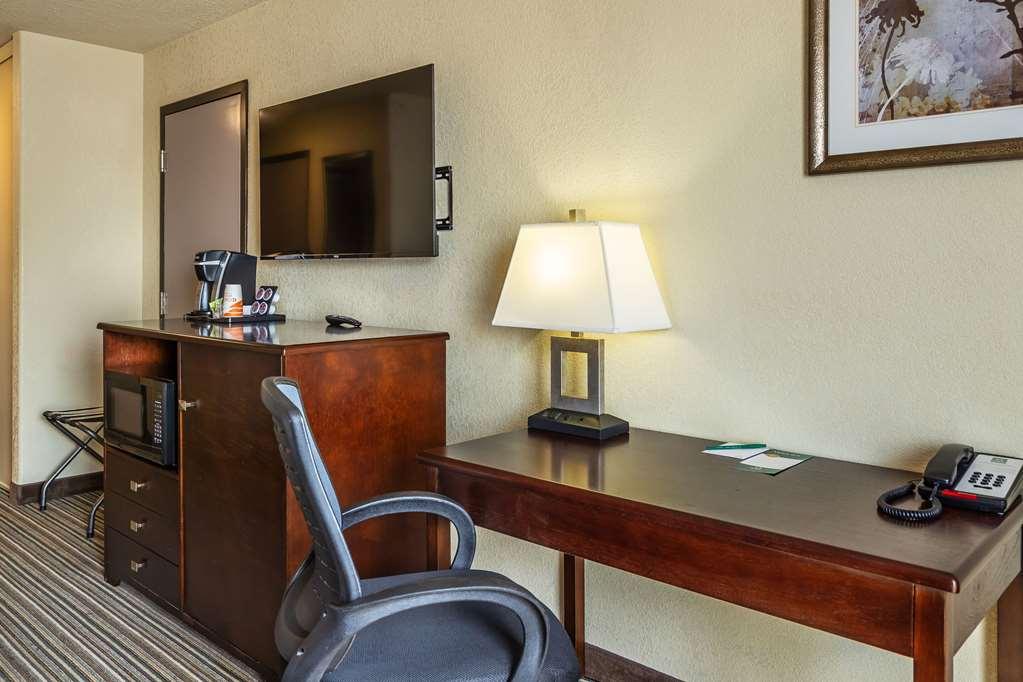 Quality Inn & Suites Yorkton Oda fotoğraf