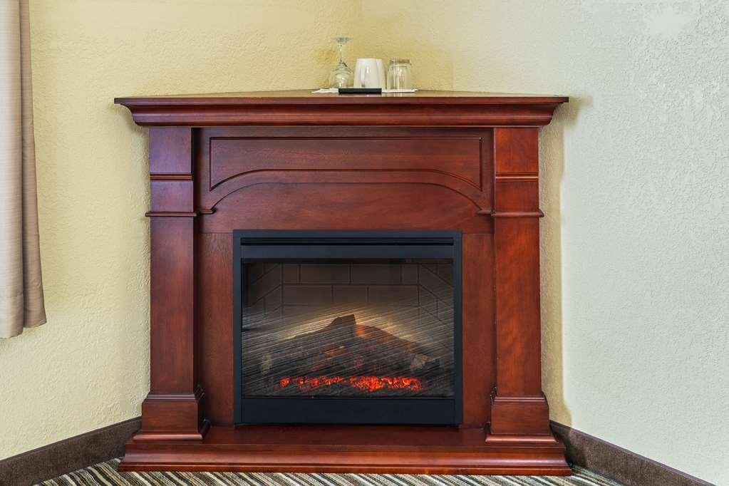 Quality Inn & Suites Yorkton Oda fotoğraf
