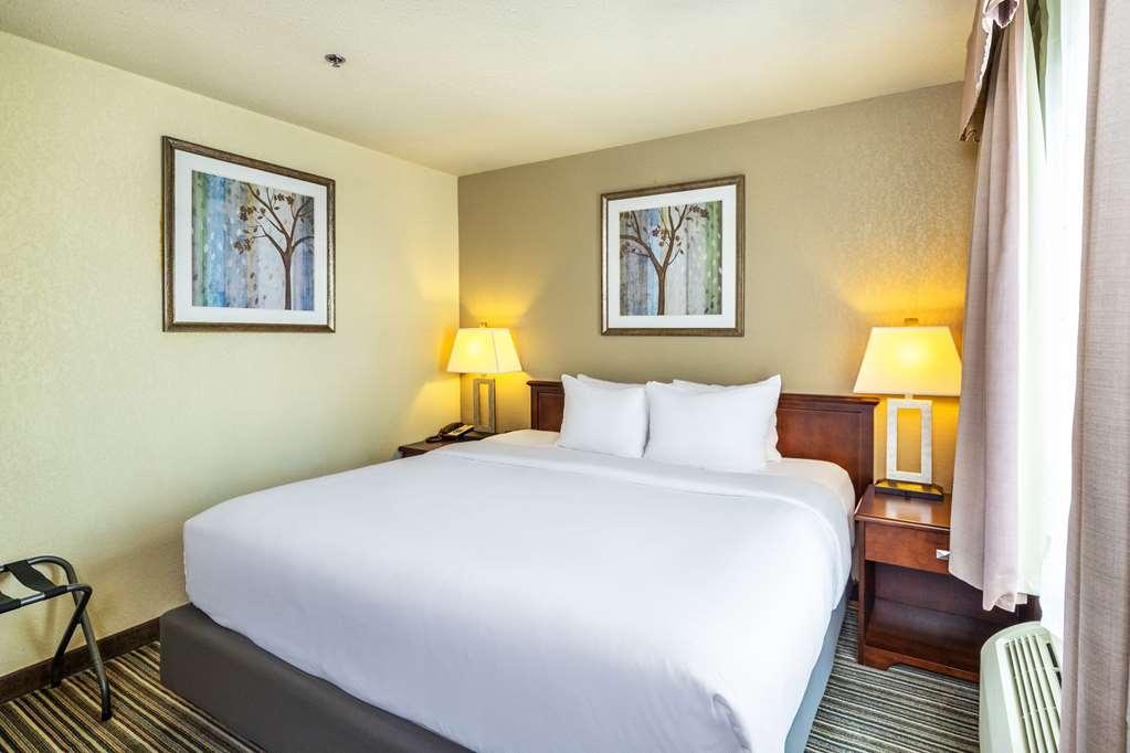 Quality Inn & Suites Yorkton Oda fotoğraf
