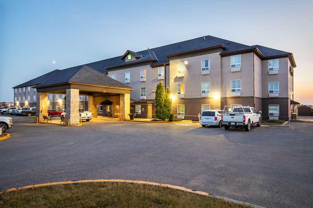 Quality Inn & Suites Yorkton Dış mekan fotoğraf