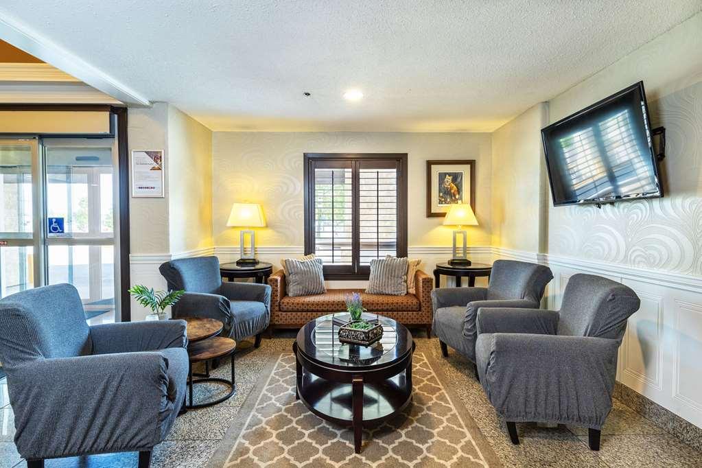 Quality Inn & Suites Yorkton İç mekan fotoğraf