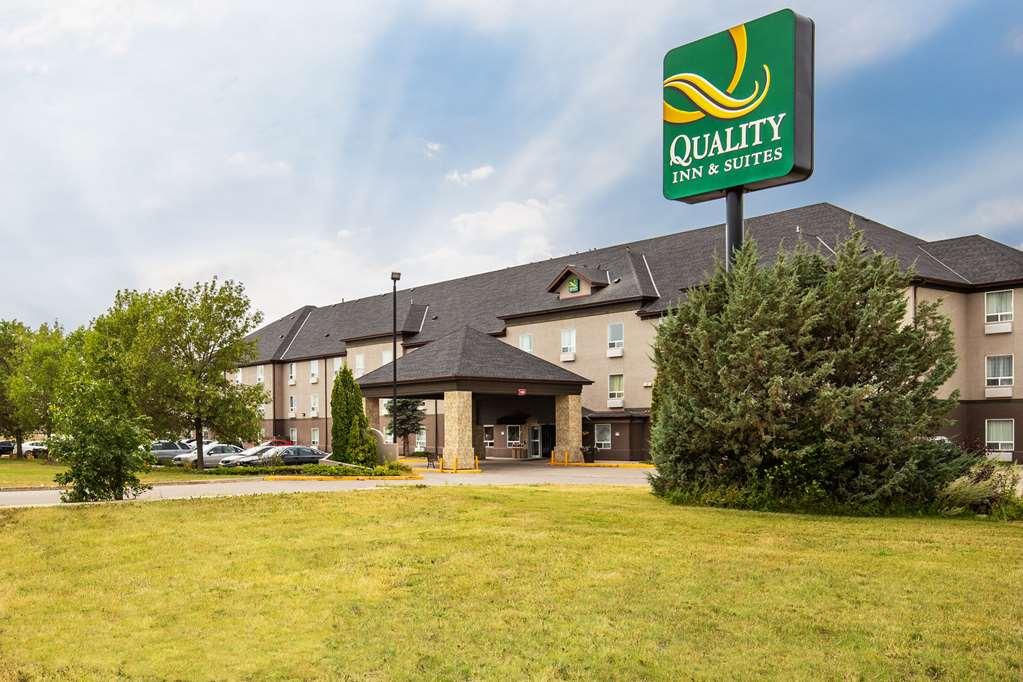 Quality Inn & Suites Yorkton Dış mekan fotoğraf