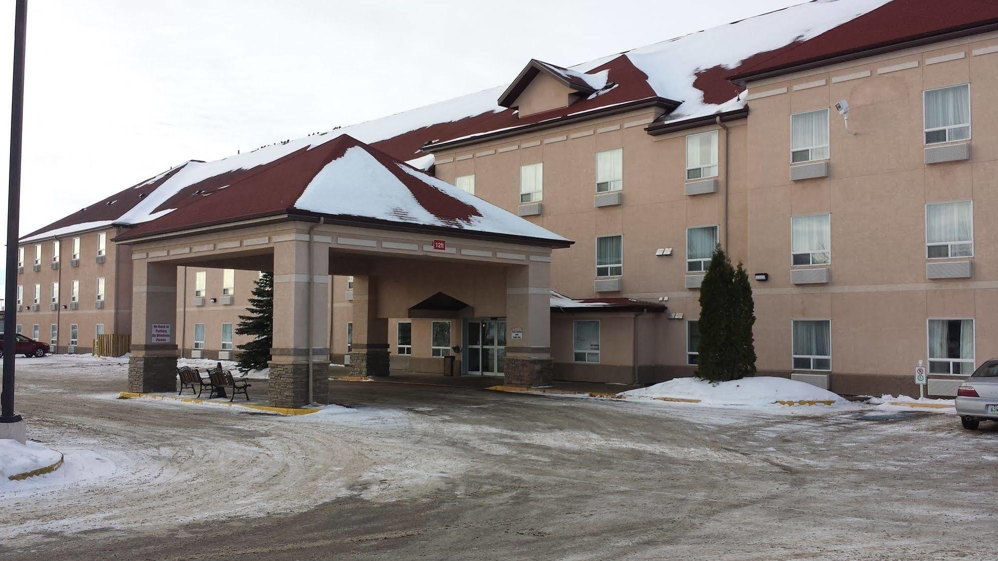 Quality Inn & Suites Yorkton Dış mekan fotoğraf